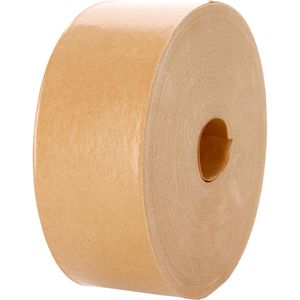 Nassklebeband BB-Verpackungen braun, 60mm x 200m