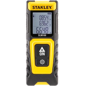 Laser-Entfernungsmesser Stanley STHT77100-0 SLM100