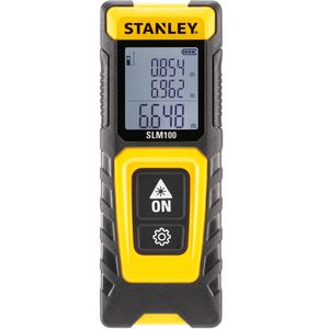 Produktbild für Laser-Entfernungsmesser Stanley STHT77100-0, SLM100