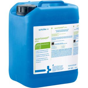 Produktbild für Desinfektionsmittel Schülke quartasept plus, Konzentrat