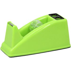 Produktbild für Klebebandabroller TipTop-Office TTO 408258, grün