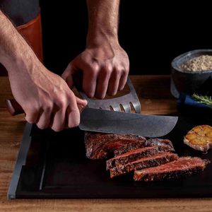 Produktbild für Fleischmesser Tramontina Churrasco Black