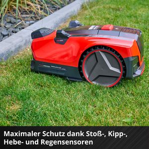 Produktbild für Mähroboter Einhell FREELEXO CAM PLUS 600, 3413975