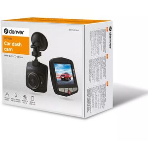 Produktbild für Dashcam Denver CCT-1230, mit Akku, Auto