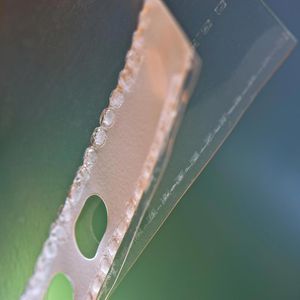 Produktbild für Prospekthüllen Eichner 9540-02574-110, A4