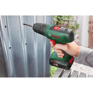 Produktbild für Akku-Bohrschrauber Bosch EasyDrill 18V-40