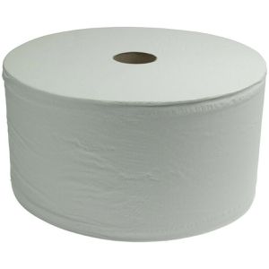 Produktbild für Putztuchrolle Katrin Plus L 2, 464125, aus Zellstoff, weiß