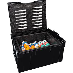 Produktbild für Werkzeugeinlage Bosch-Sortimo Thermoeinsatz für L-BOXX 374