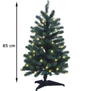 Produktbild für Weihnachtsbaum Xenotec PE-BM85, 85cm