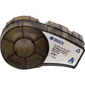 Produktbild für Schriftband Brady M21-250-C-342, 11,15mm