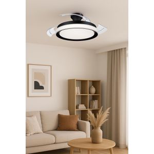 Produktbild für Deckenventilator Philips Bliss, Ø 106cm