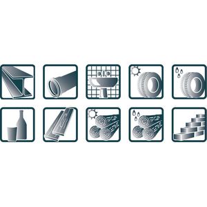 Produktbild für Signierkreide Pica GEL 8083, schwarz