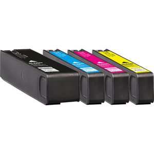 Produktbild für Tinte KMP H165VX für HP 973X Multipack