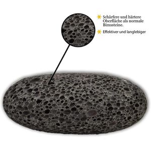 Produktbild für Bimsstein K-Pro Lavastein Natur
