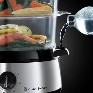 Produktbild für Dampfgarer Russell-Hobbs Cook@home 19270-56