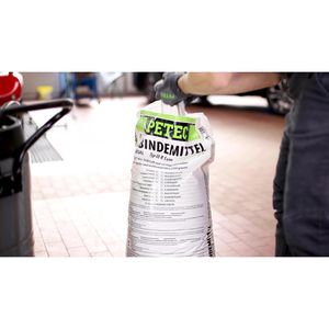 Produktbild für Ölbindemittel PETEC 72320, Fein saugstark