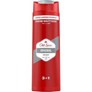 Duschgel Old-Spice Original 3in1