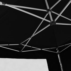 Produktbild für Pavillon Nexos SM936147, schwarz