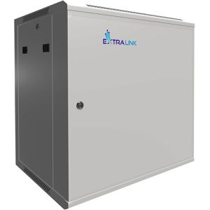 Produktbild für Netzwerkschrank Extralink Standard, EX.12974, 19 Zoll