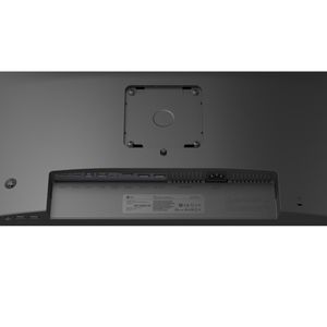 Produktbild für Monitor LG 24BA850-B, 23,8 Zoll