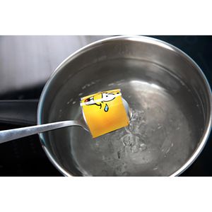 Produktbild für Sticker Heitmann-Eierfarben Happy Smiles