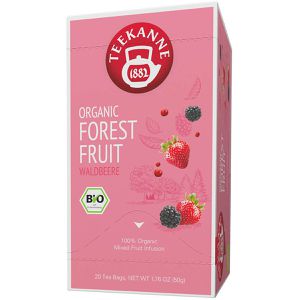Tee Teekanne Organic Forest Fruit, BIO