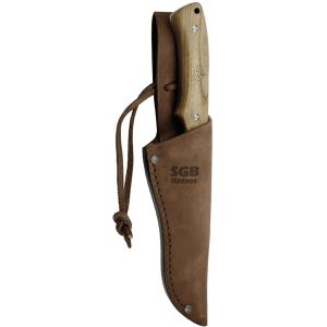 Produktbild für Jagdmesser Puma-Knives SGB teton, Olivenholz