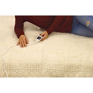 Produktbild für Wärmeunterbett Beurer UB 53 Teddy Single