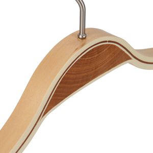Produktbild für Kleiderbügel Maul MAULergo, 9453570, aus Holz