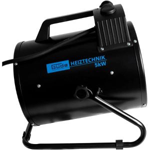 Produktbild für Heizlüfter Güde 85131, GEH 5000 R, mit 3 Stufen bis 5000 Watt