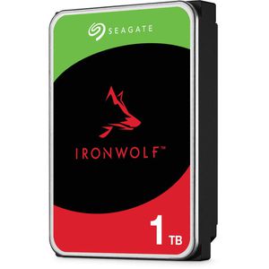 Produktbild für Festplatte Seagate IronWolf NAS HDD ST1000VN008