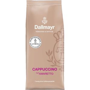 Kaffee Dallmayr Vending&Office Cappuccino Typ Amaretto