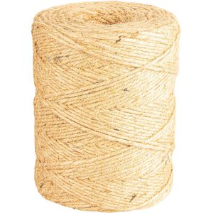Produktbild für Bindfaden Rayher 4200431, Jutegarn, 6-fach