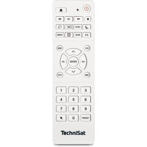 Produktbild für Radio TechniSat Digitradio 370 CD BT DAB+