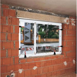 Produktbild für Fenster-Richtzwinge Bessey FRK85