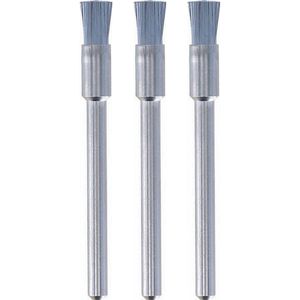 Produktbild für Drahtbürste Dremel 26150443JA, Pinselbürste Ø 3,2mm