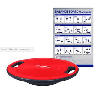 Produktbild für Balance-Board Sport-Tec Fitnesskreisel