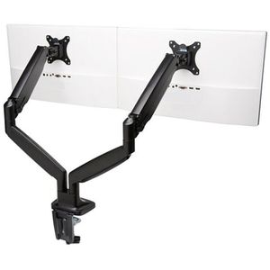 Ergotron NX Monitor-Tischhalterung Schwarz (matt) 86,4cm (34