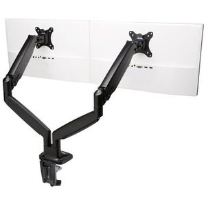 Produktbild für Monitorhalterung Kensington SmartFit OneTouch, VESA 75 &amp; 100mm