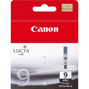 Tinte Canon PGI-9MBK schwarz matt