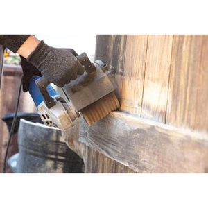 Produktbild für Satiniermaschine Scheppach MRS1300, Set