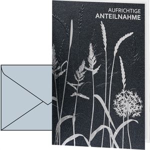 Produktbild für Trauerkarten bsb 811509-2