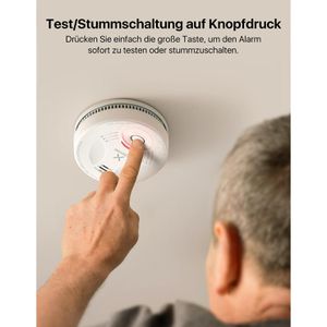 Produktbild für Rauchmelder X-Sense SD11