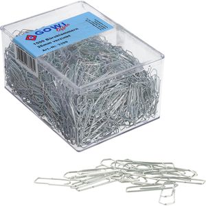 Büroklammern GOWI-Office 26mm