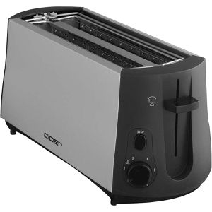 Produktbild für Toaster Cloer 3710, mit 6 Röststufen