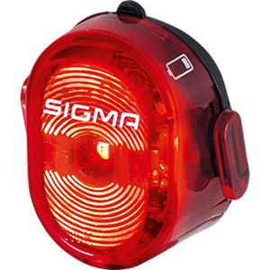 Produktbild für Fahrradlicht Sigma Aura 80 USB + Nugget II