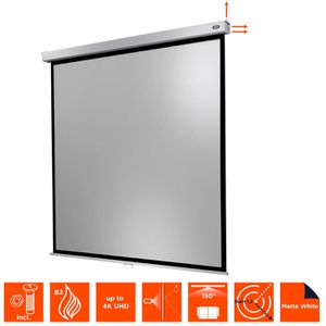 Produktbild für Beamer-Leinwand Celexon Rollo Professional Plus