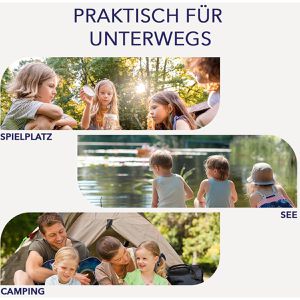 Produktbild für Mückenpflaster IEA 101006, zur Mückenabwehr
