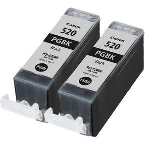 Produktbild für Tinte Canon PGI-520PGBK Doppelpack