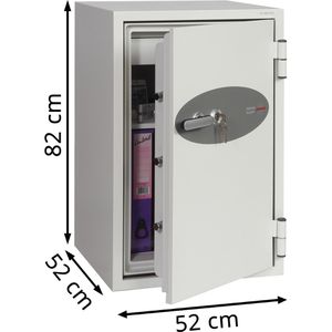 Produktbild für Tresor Phoenix Fire Fighter FS0442K